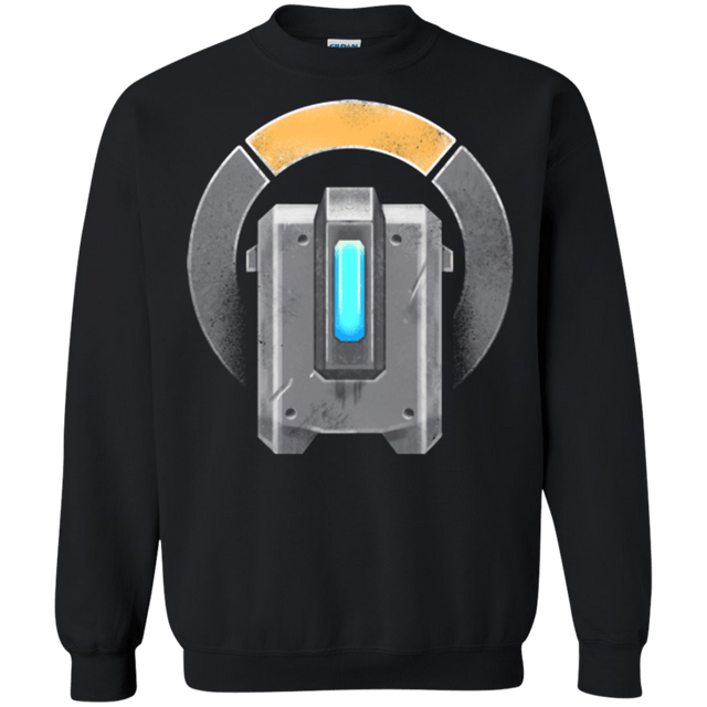 Sweatshirts Black / Small The Battle Automaton Crewneck Sweatshirt