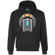 Sweatshirts Black / Small The Battle Automaton Premium Fleece Hoodie