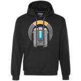 Sweatshirts Black / Small The Battle Automaton Premium Fleece Hoodie