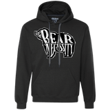 The Bear Necessity Premium Fleece Hoodie