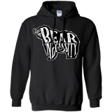 The Bear Necessity Pullover Hoodie