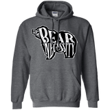 The Bear Necessity Pullover Hoodie