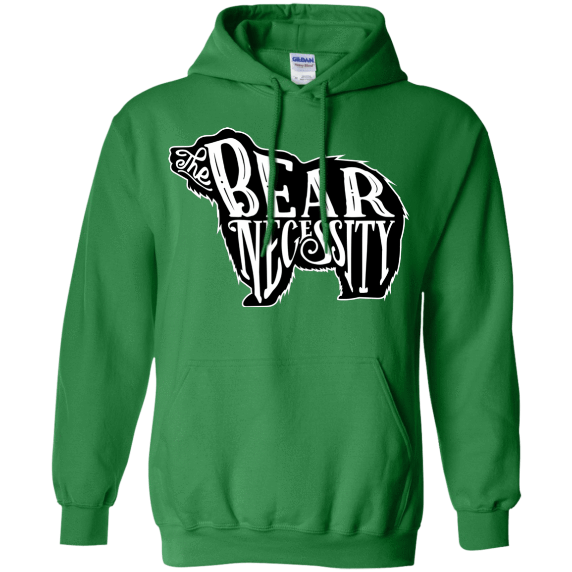 The Bear Necessity Pullover Hoodie