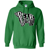 The Bear Necessity Pullover Hoodie