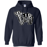 The Bear Necessity Pullover Hoodie