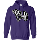 The Bear Necessity Pullover Hoodie