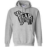 The Bear Necessity Pullover Hoodie