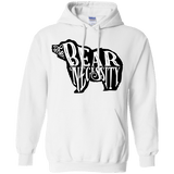 The Bear Necessity Pullover Hoodie