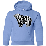 The Bear Necessity Youth Hoodie