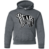 The Bear Necessity Youth Hoodie