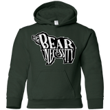 The Bear Necessity Youth Hoodie
