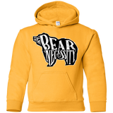 The Bear Necessity Youth Hoodie