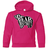 The Bear Necessity Youth Hoodie