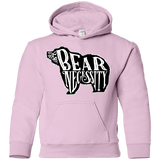 The Bear Necessity Youth Hoodie