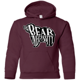 The Bear Necessity Youth Hoodie