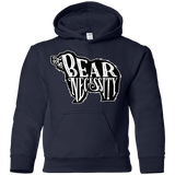 The Bear Necessity Youth Hoodie