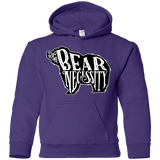 The Bear Necessity Youth Hoodie