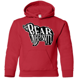 The Bear Necessity Youth Hoodie