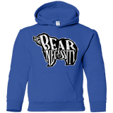 The Bear Necessity Youth Hoodie