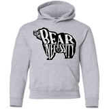 The Bear Necessity Youth Hoodie