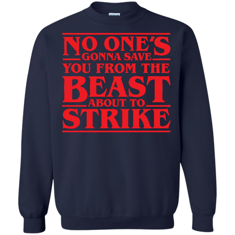 The Beast Crewneck Sweatshirt