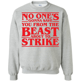 Sweatshirts Sport Grey / Small The Beast Crewneck Sweatshirt