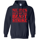 Sweatshirts Navy / Small The Beast Pullover Hoodie