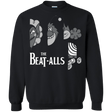 Sweatshirts Black / Small The Beat Alls Crewneck Sweatshirt