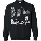 Sweatshirts Black / Small The Beat Alls Crewneck Sweatshirt