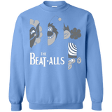 Sweatshirts Carolina Blue / Small The Beat Alls Crewneck Sweatshirt
