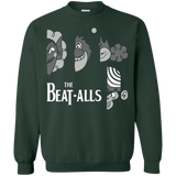 Sweatshirts Forest Green / Small The Beat Alls Crewneck Sweatshirt