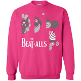 Sweatshirts Heliconia / Small The Beat Alls Crewneck Sweatshirt