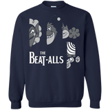 Sweatshirts Navy / Small The Beat Alls Crewneck Sweatshirt