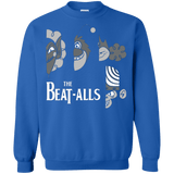 Sweatshirts Royal / Small The Beat Alls Crewneck Sweatshirt