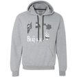 Sweatshirts Sport Grey / Small The Beat Alls Premium Fleece Hoodie