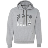 Sweatshirts Sport Grey / Small The Beat Alls Premium Fleece Hoodie