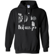 Sweatshirts Black / Small The Beat Alls Pullover Hoodie