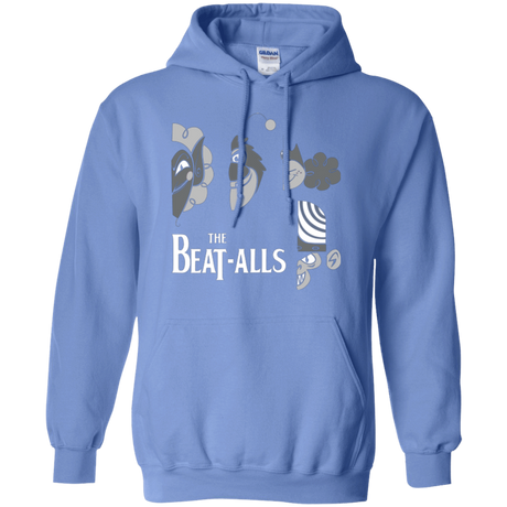 Sweatshirts Carolina Blue / Small The Beat Alls Pullover Hoodie