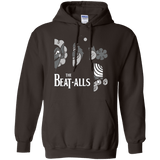 Sweatshirts Dark Chocolate / Small The Beat Alls Pullover Hoodie