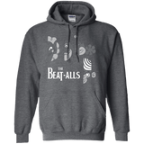 Sweatshirts Dark Heather / Small The Beat Alls Pullover Hoodie