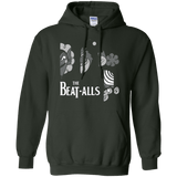 Sweatshirts Forest Green / Small The Beat Alls Pullover Hoodie