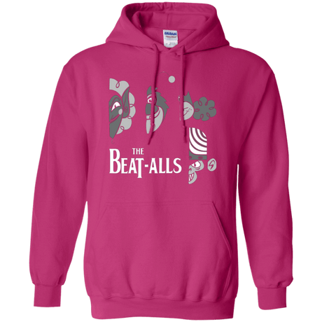 Sweatshirts Heliconia / Small The Beat Alls Pullover Hoodie