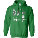 Sweatshirts Irish Green / Small The Beat Alls Pullover Hoodie