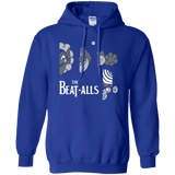 Sweatshirts Royal / Small The Beat Alls Pullover Hoodie
