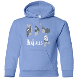 Sweatshirts Carolina Blue / YS The Beat Alls Youth Hoodie