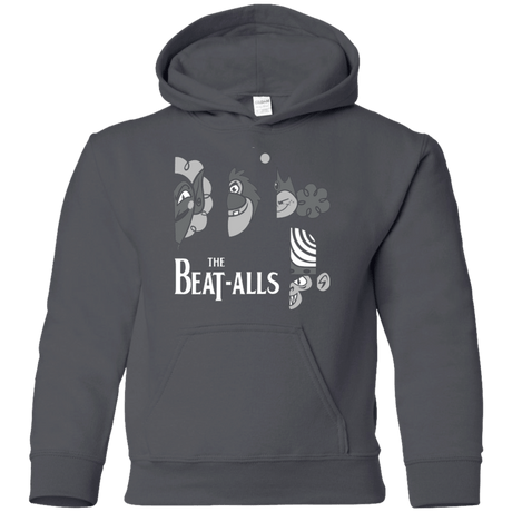 Sweatshirts Charcoal / YS The Beat Alls Youth Hoodie