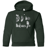 Sweatshirts Forest Green / YS The Beat Alls Youth Hoodie