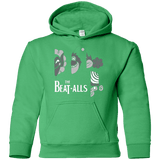 Sweatshirts Irish Green / YS The Beat Alls Youth Hoodie