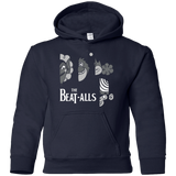 Sweatshirts Navy / YS The Beat Alls Youth Hoodie