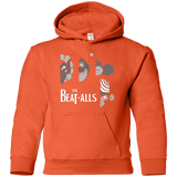 Sweatshirts Orange / YS The Beat Alls Youth Hoodie